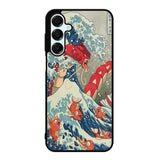 The Great Wave Of Kanto X01563 Samsung Galaxy A35 5G Case