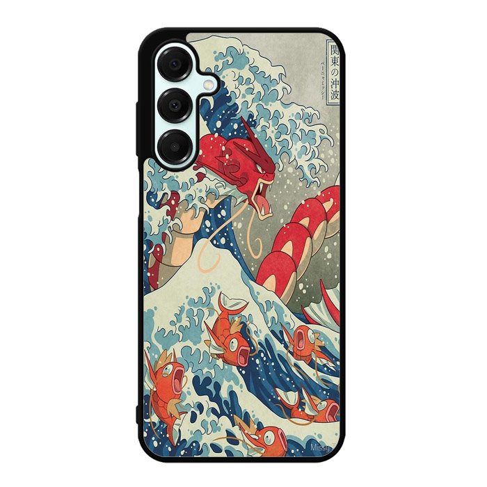 The Great Wave Of Kanto X01563 Samsung Galaxy A55 5G Case