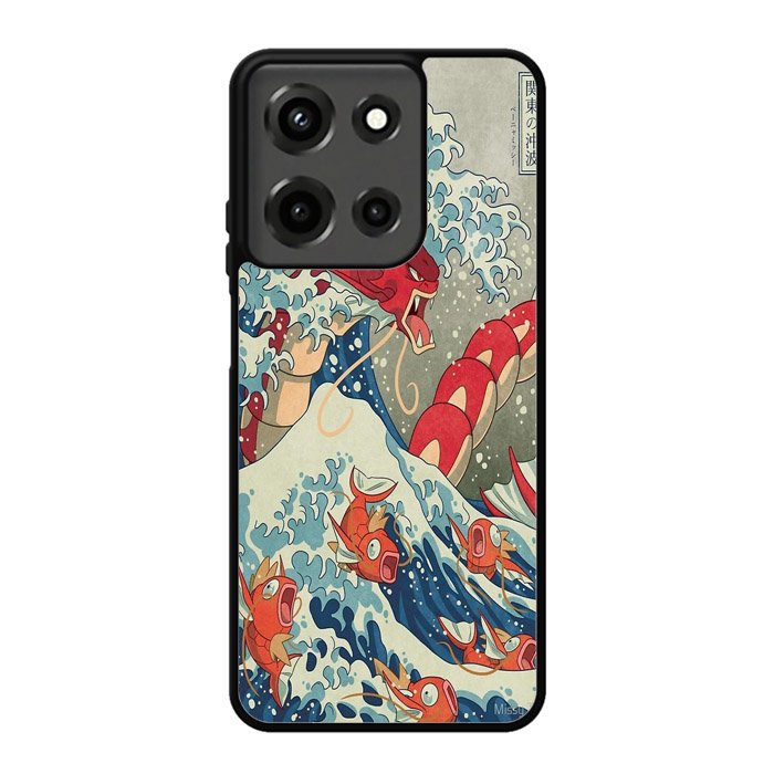 The Great Wave Of Kanto X01563 Motorola Moto G 5G 2025 Case