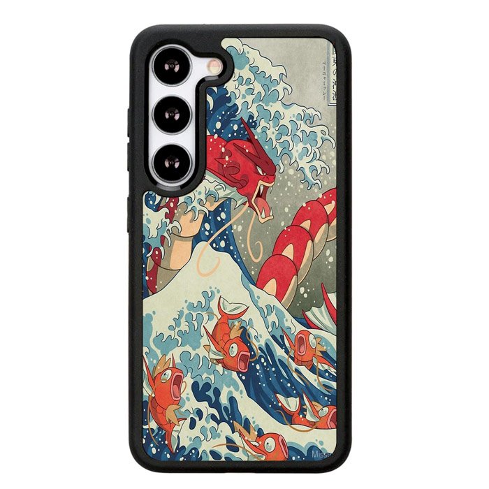 The Great Wave Of Kanto X01563 Samsung Galaxy S25 Plus 5G , Samsung Galaxy S25+ 5G Case