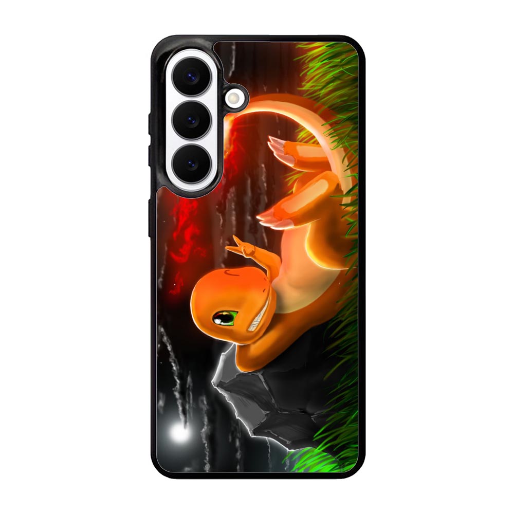 Pokemon Charmander X02247 Samsung Galaxy S26 Case