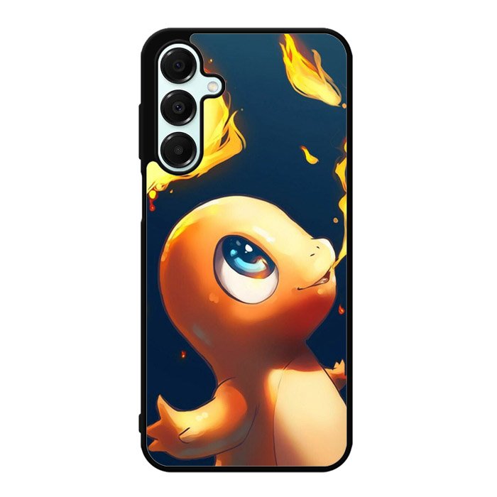 charmander pokemon X02246 Samsung Galaxy A55 5G Case