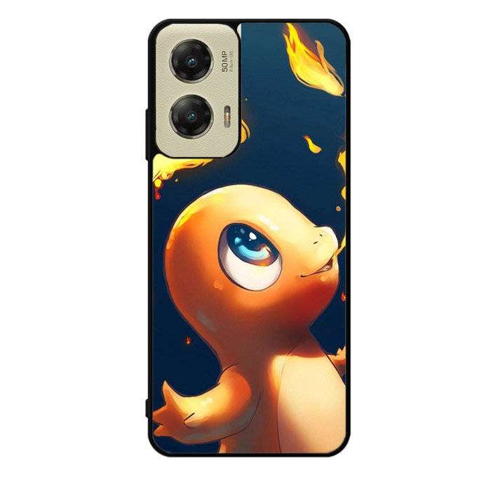 charmander pokemon X02246 Motorola Moto G Stylus 5G 2024 Case