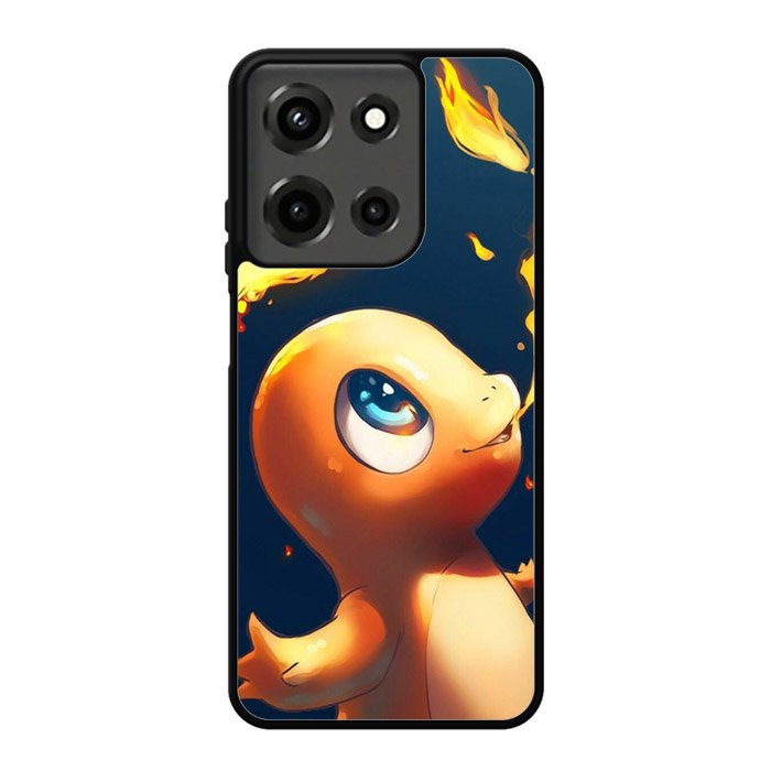 charmander pokemon X02246 Motorola Moto G 5G 2025 Case