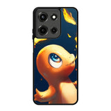 charmander pokemon X02246 Motorola Moto G 5G 2025 Case