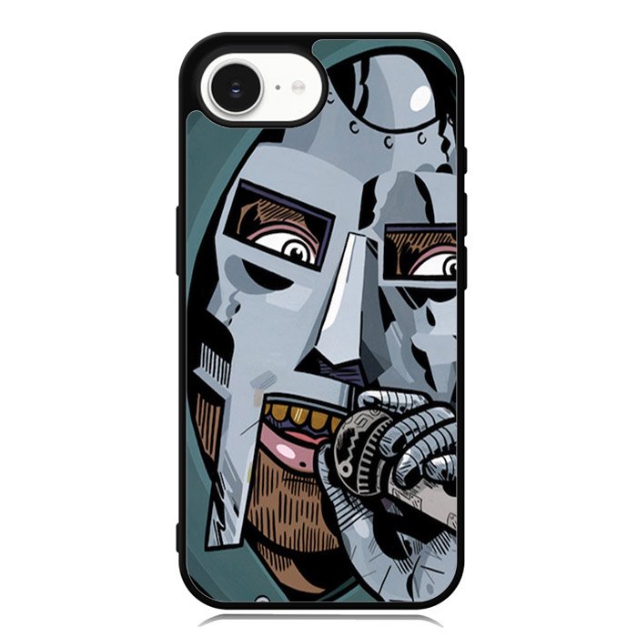 daniel dumile mf doom X02245 iPhone 16e Case