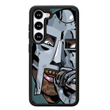 daniel dumile mf doom X02245 Samsung Galaxy S25 5G Case