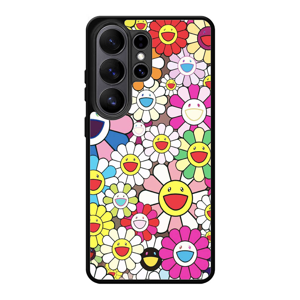 takashi murakami X02243 Samsung Galaxy S26 Ultra Case