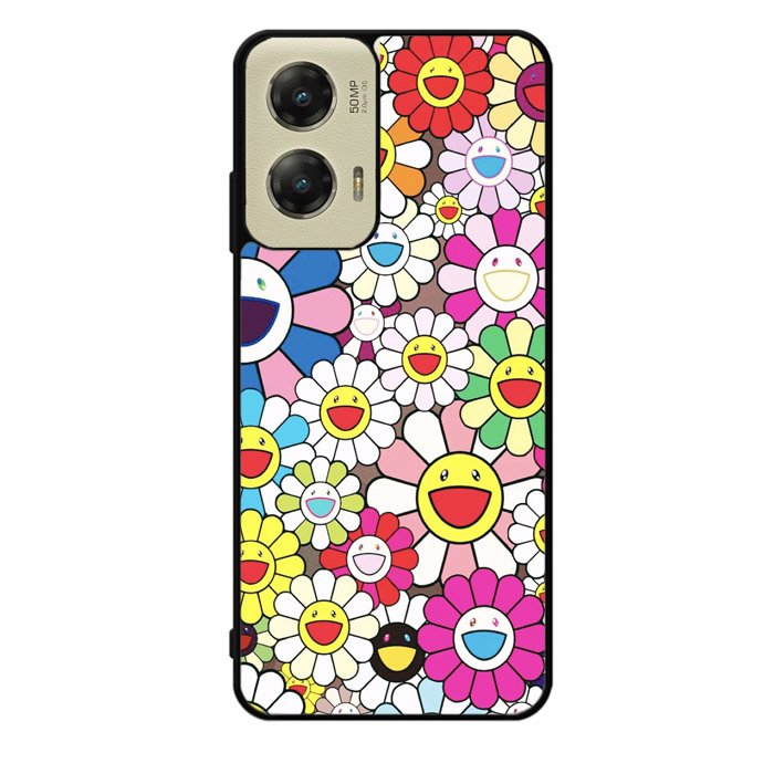 takashi murakami X02243 Motorola Moto G Stylus 5G 2024 Case