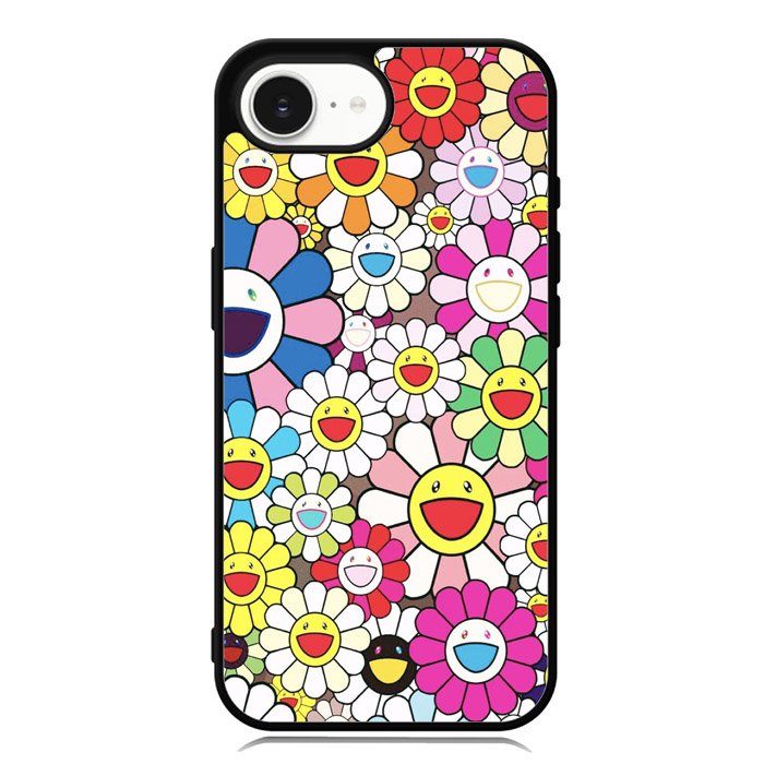 takashi murakami X02243 iPhone 16e Case