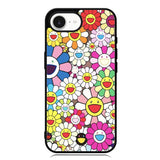 takashi murakami X02243 iPhone 16e Case