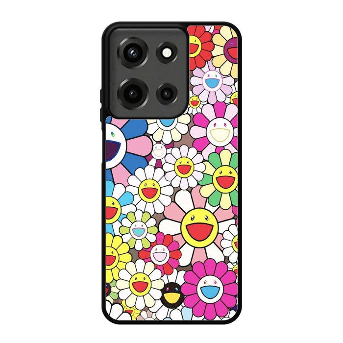 takashi murakami X02243 Motorola Moto G 5G 2025 Case