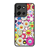 takashi murakami X02243 Motorola Moto G 5G 2025 Case