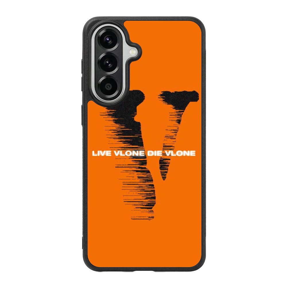 vlone Logo Wallpaper X02240 Samsung Galaxy A57 Case