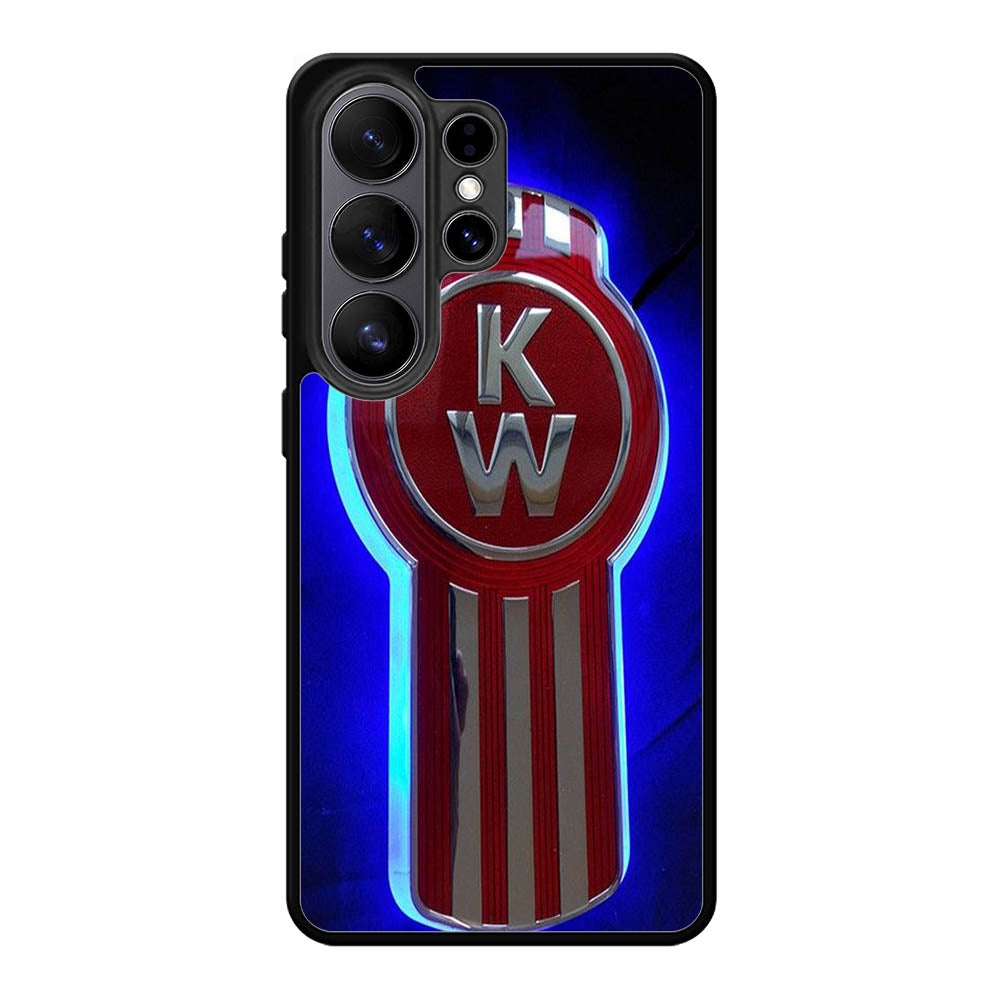 kenworth neon X02237 Samsung Galaxy S26 Ultra Case