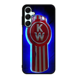 kenworth neon X02237 Samsung Galaxy A56 5G Case