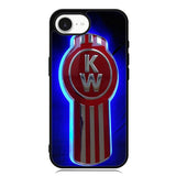 kenworth neon X02237 iPhone 16e Case