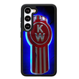 kenworth neon X02237 Samsung Galaxy S24 5G Case