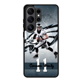 carson wentz 11 X02236 Samsung Galaxy S26 Ultra Case