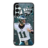 carson wentz Wallpaper X02233 Samsung Galaxy A16 5G Case
