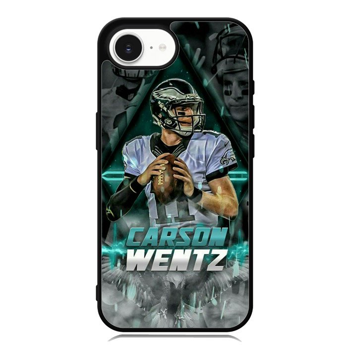carson wentz X02232 iPhone 16e Case