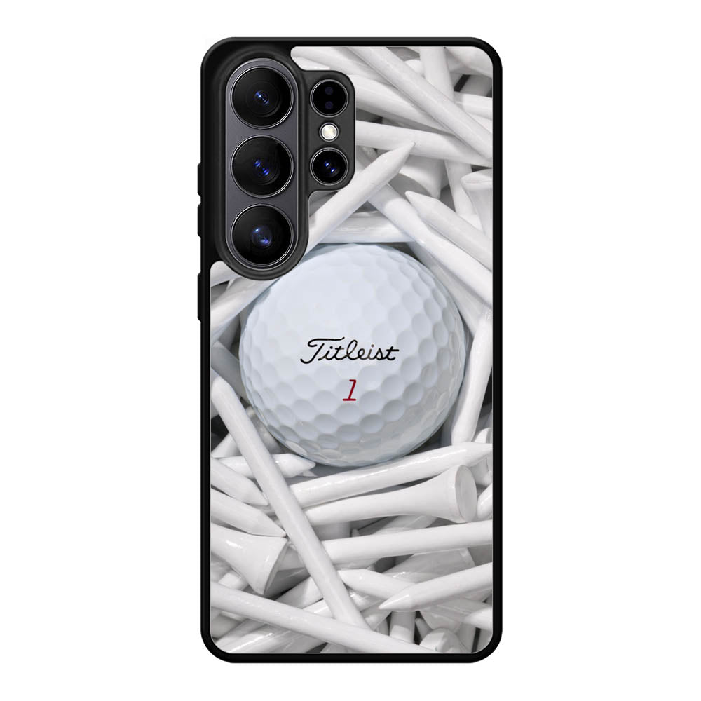 titleist golf X02230 Samsung Galaxy S26 Ultra Case