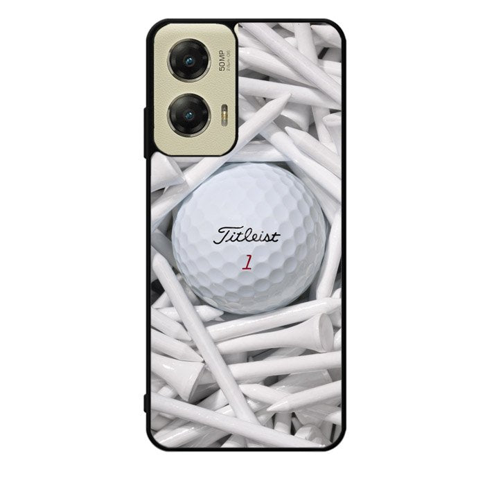 titleist golf X02230 Motorola Moto G Stylus 5G 2024 Case