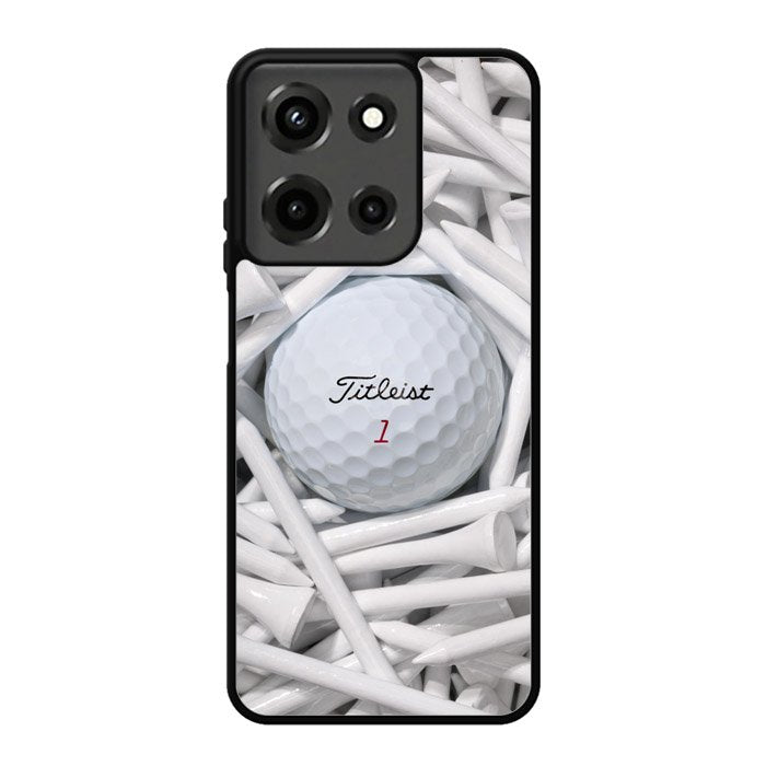 titleist golf X02230 Motorola Moto G 5G 2025 Case