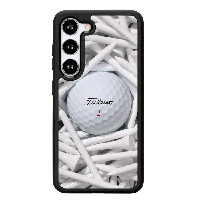 titleist golf X02230 Samsung Galaxy S24 5G Case