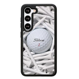 titleist golf X02230 Samsung Galaxy S24 5G Case