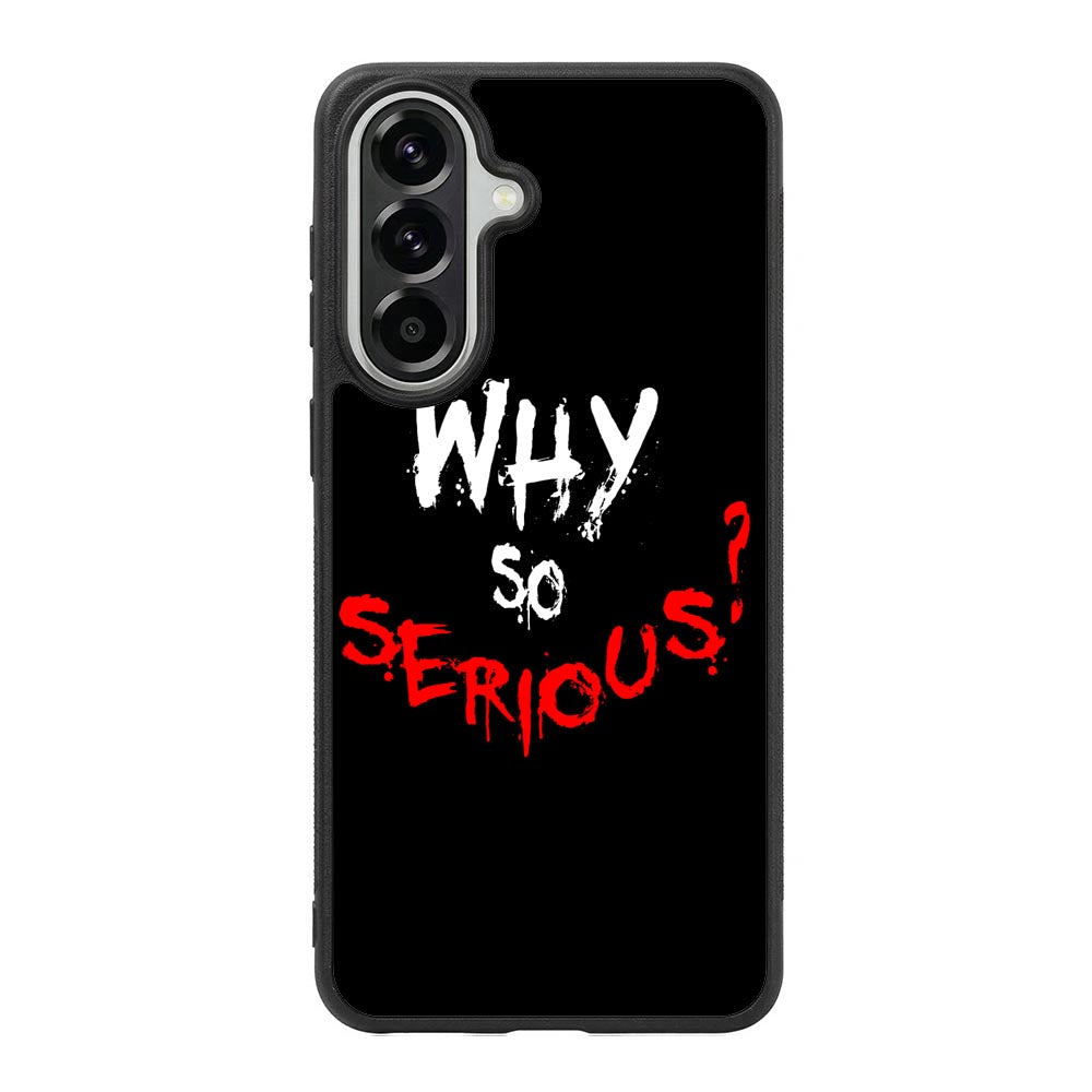 why so serious X02224 Samsung Galaxy A57 Case