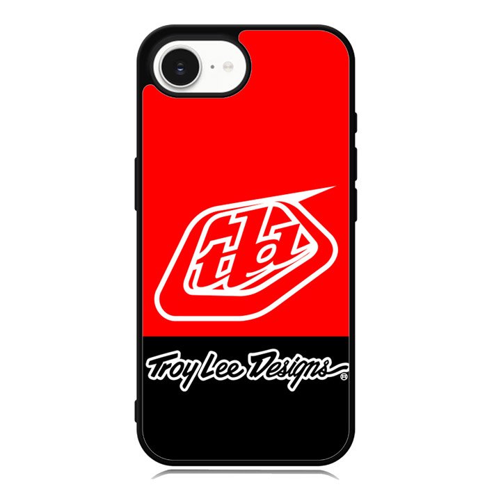 troy lee designs tld X02222 iPhone 16e Case