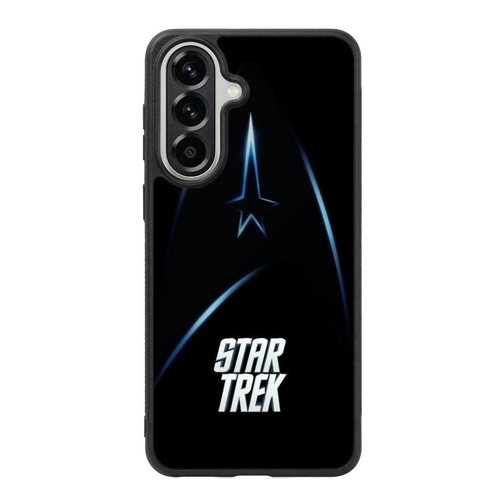 Star Trek Black X02219 Samsung Galaxy A37 Case