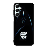 Star Trek Black X02219 Samsung Galaxy A55 5G Case