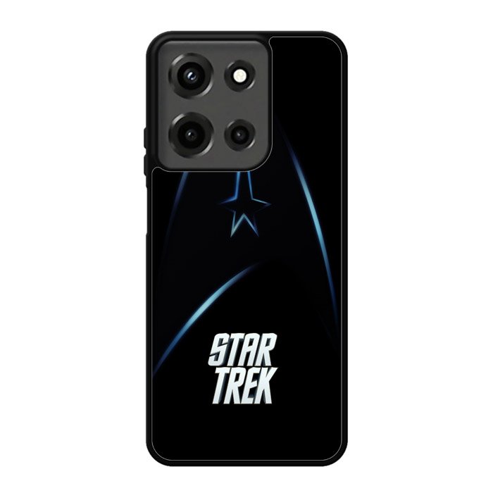 Star Trek Black X02219 Motorola Moto G 5G 2025 Case