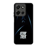 Star Trek Black X02219 Motorola Moto G 5G 2025 Case