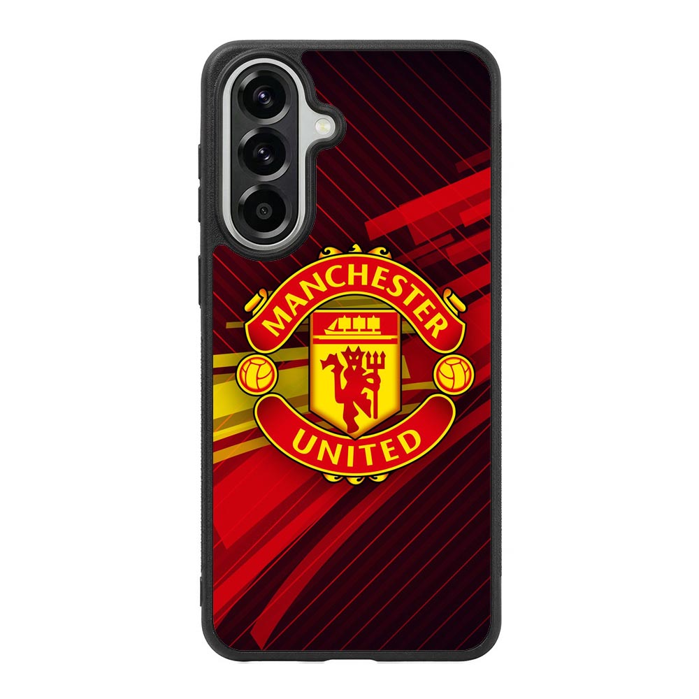 Manchester United new X02218 Samsung Galaxy A37 Case