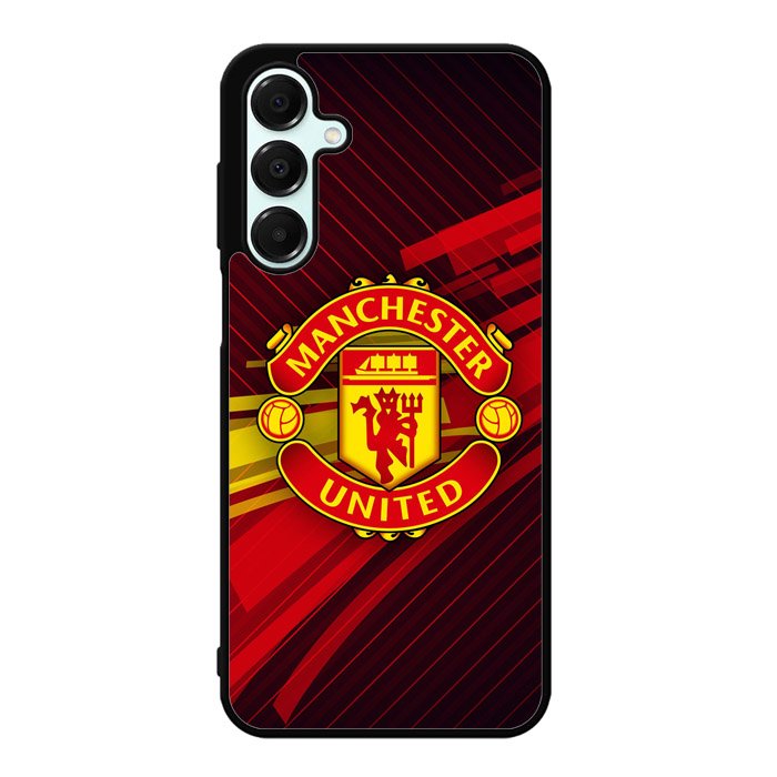 Manchester United new X02218 Samsung Galaxy A55 5G Case