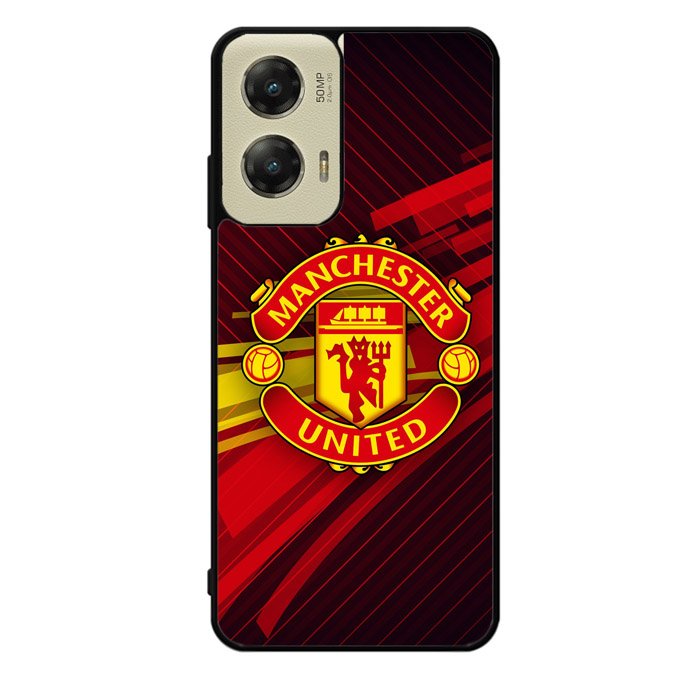Manchester United new X02218 Motorola Moto G Stylus 5G 2024 Case