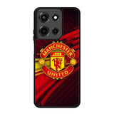 Manchester United new X02218 Motorola Moto G 5G 2025 Case