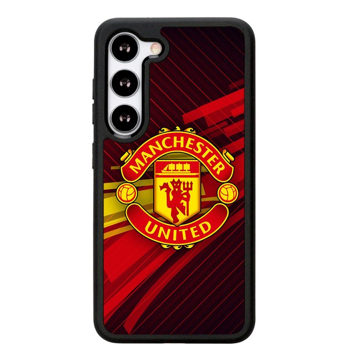 Manchester United new X02218 Samsung Galaxy S24 Plus 5G , Samsung Galaxy S24+ 5G Case
