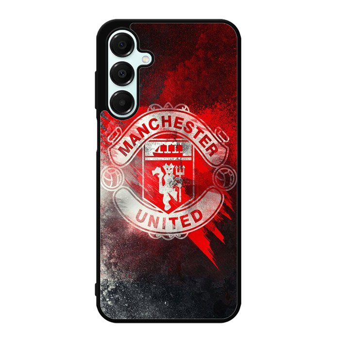 Manchester United X02217 Samsung Galaxy A56 5G Case