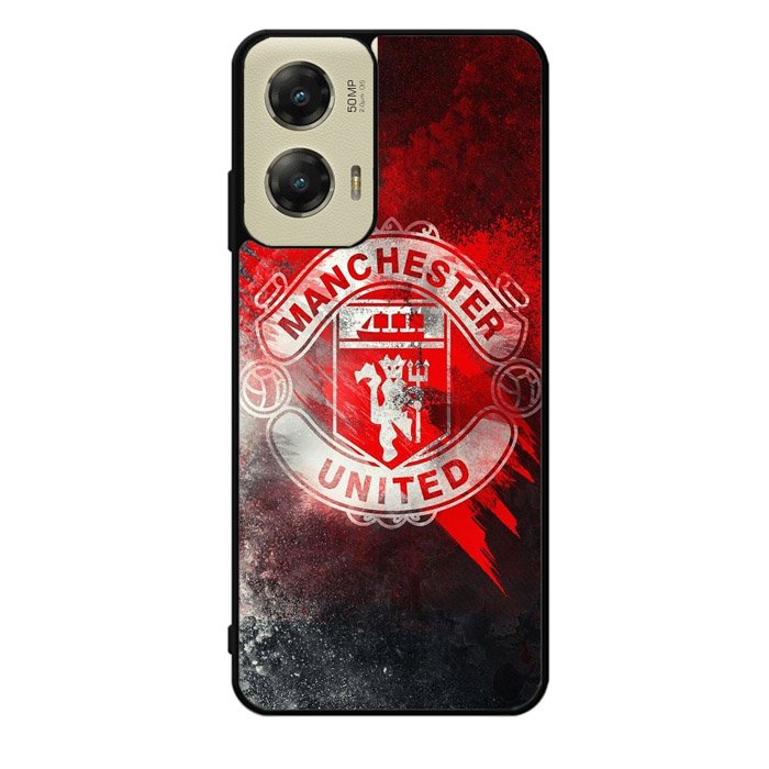 Manchester United X02217 Motorola Moto G Stylus 5G 2024 Case