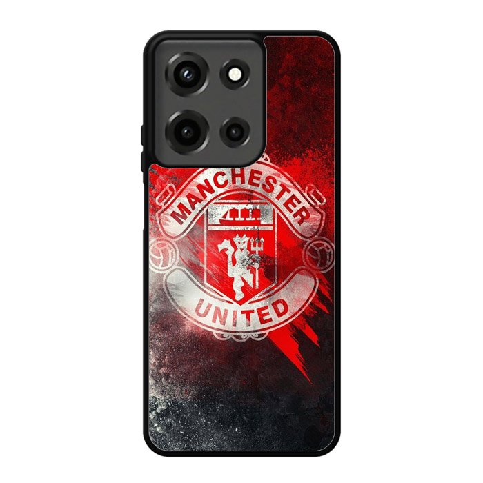 Manchester United X02217 Motorola Moto G 5G 2025 Case