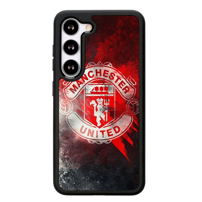 Manchester United X02217 Samsung Galaxy S25 5G Case
