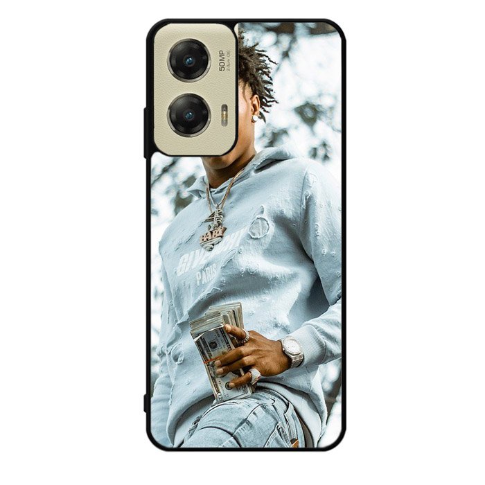 lil baby rapper X02216 Motorola Moto G Stylus 5G 2024 Case