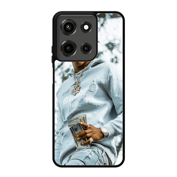 lil baby rapper X02216 Motorola Moto G 5G 2025 Case