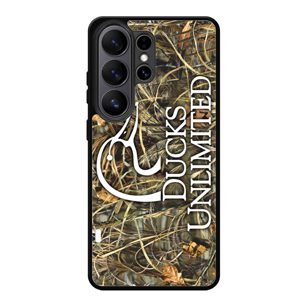 ducks unlimited X02214 Samsung Galaxy S26 Ultra Case