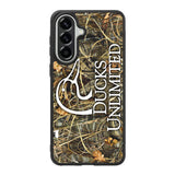 ducks unlimited X02214 Samsung Galaxy A57 Case