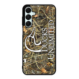 ducks unlimited X02214 Samsung Galaxy A56 5G Case